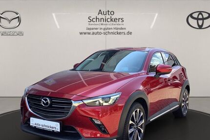 Mazda CX-3 126.456 km 14.740 &euro; Xanten 46509