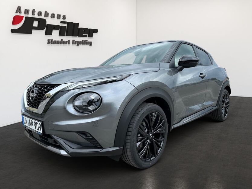 Nissan Juke 1.500 km 25.690 € Ergolding 84030