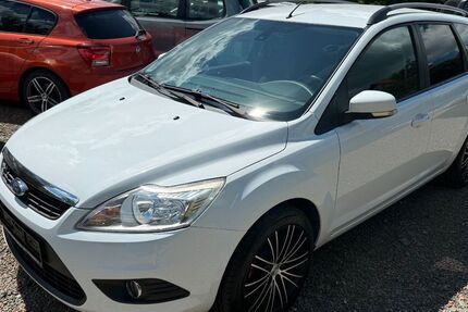 Ford Focus 151.883 km 4.999 &euro; Gera 07551
