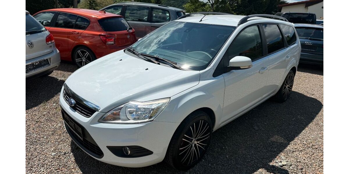 Ford Focus 151.883 km 4.999 &euro; Gera 07551