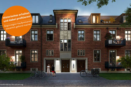 Großzügige 4 Zimmer-Wohnung mit Gäste-WC, Terrasse und privatem Garten 4 zimmer