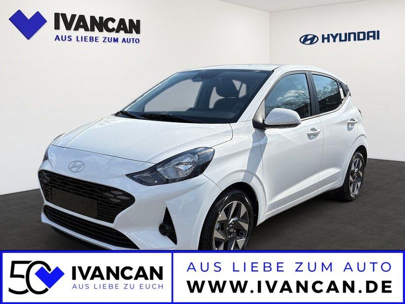 Hyundai i10 5.414 km 16.690 € Heidelberg 69126