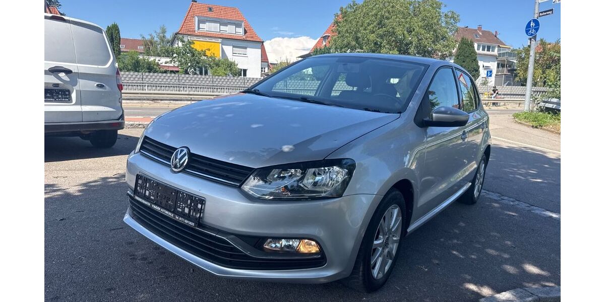 VW Polo 74.923 km 8.600 &euro; Friedrichshafen 88045