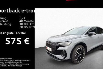 Audi Q4 e-tron 5.800 km 55.579 &euro; Offenbach am Main 63071