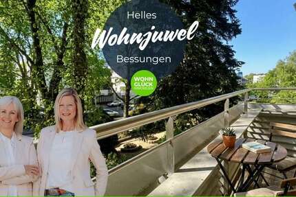Wohnung Darmstadt Bessungen - 3 Zimmer, 74 m&sup2;, 299.000&euro; | Angebot:26672398