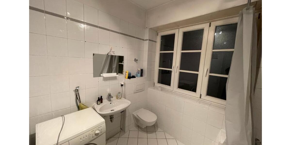 Erdgeschoßwohnung Würzburg Sanderau - 1 Zimmer, 40 m&sup2;, 585&euro; | Angebot:25364451