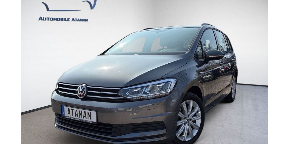 VW Touran 89.390 km 19.990 &euro; München 81243
