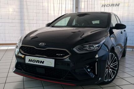 Kia pro ceed / ProCeed 129.875 km 18.990 &euro; Halberstadt 38820