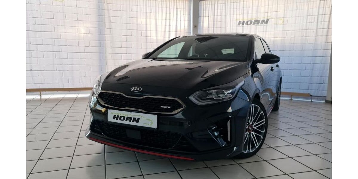 Kia pro ceed / ProCeed 129.875 km 18.990 &euro; Halberstadt 38820