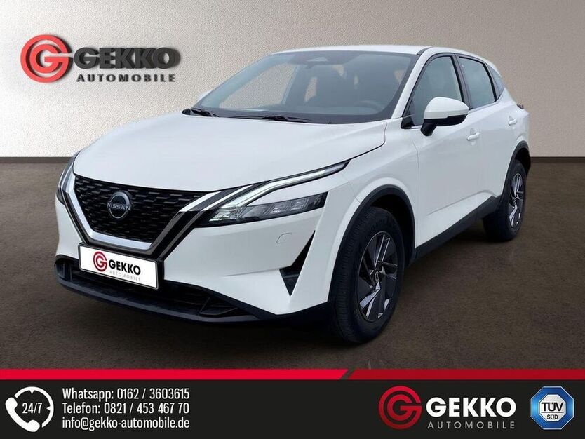 Qashqai
