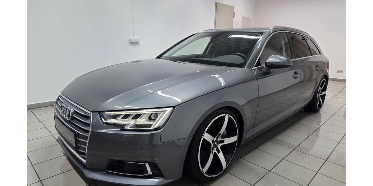 Audi A4 135.500 km 24.990 &euro; Chemnitz 09114