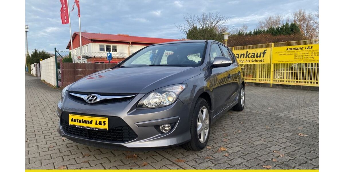 Hyundai i30 112.541 km 5.650 &euro; Cottbus/ Groß Gaglow 03051