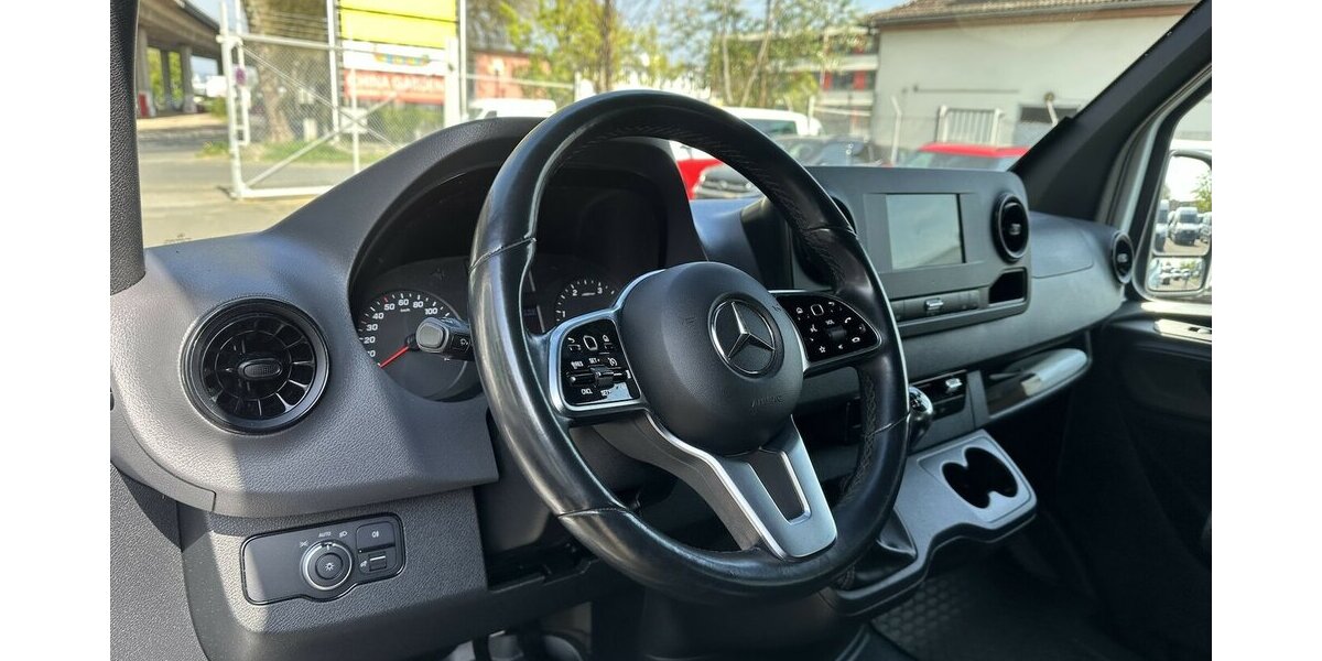 Mercedes-Benz Sprinter 315 CDI RWD L2 Tourer LED AHK mit FS 246.173 km 30.345 &euro; Mainz 55122