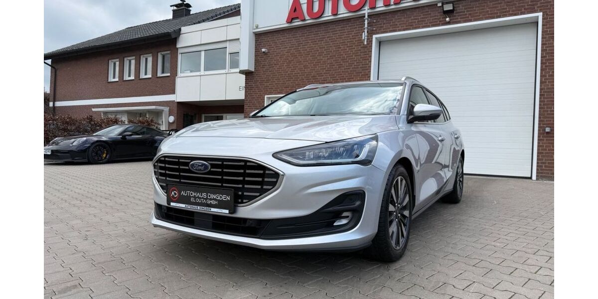 Ford Focus 141.000 km 14.950 &euro; Hamminkeln 46499
