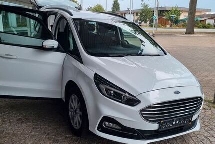 Ford Galaxy 124.935 km 21.989 &euro; Rotenburg 27356