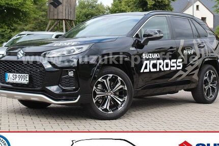 Suzuki Across 2.550 km 48.695 € Rodewisch 08228