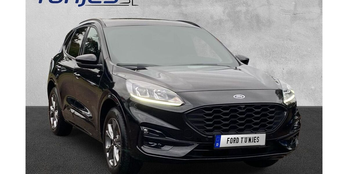Ford Kuga 82.695 km 23.980 &euro; Zetel - Neuenburg 26340