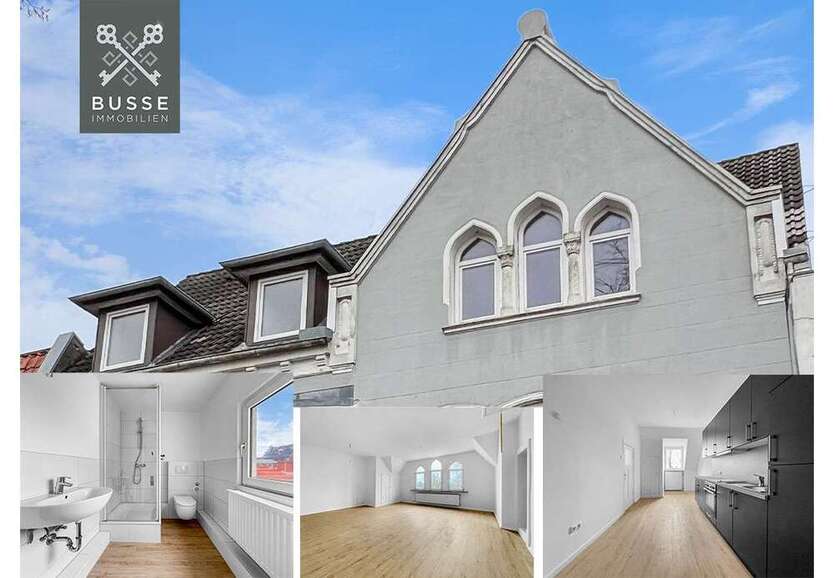 Wohnung zum Mieten in Heide 1.050 € 105 m²