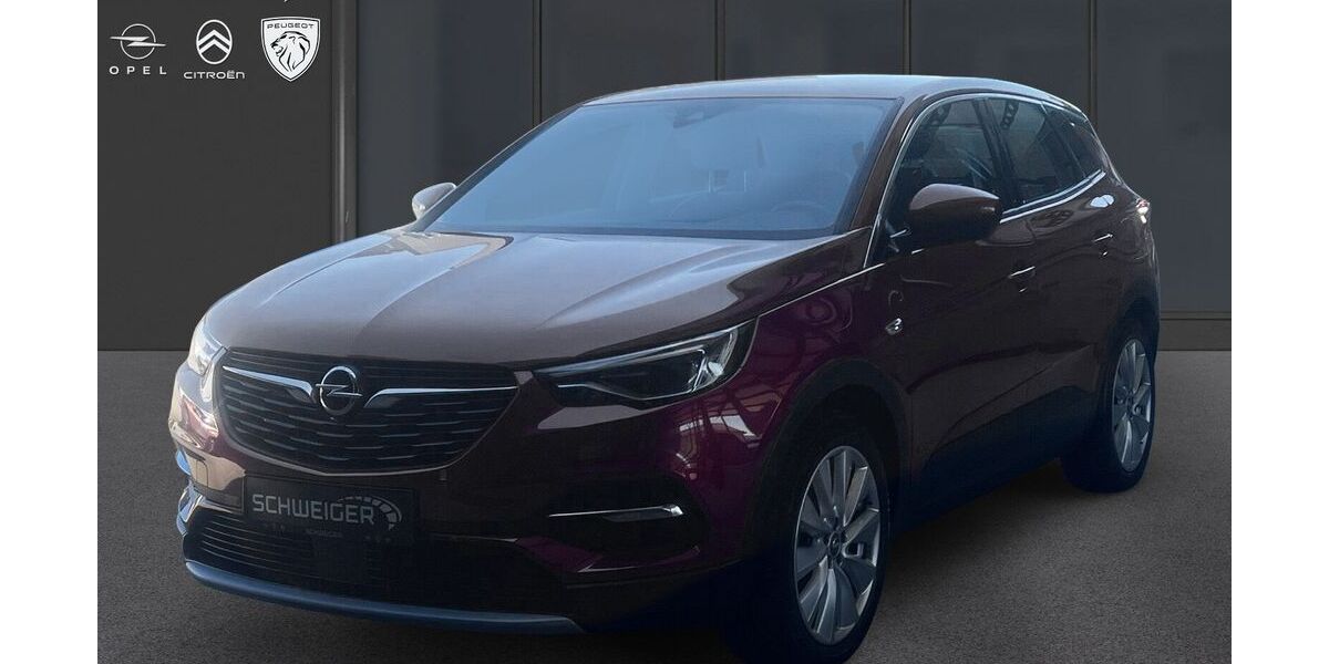 Opel Grandland (X) 2.060 km 19.900 &euro; Reichertshofen 85084