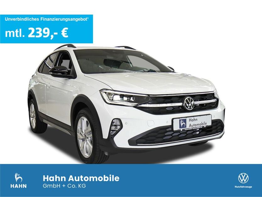 VW Taigo 5.999 km 23.495 € Sindelfingen 71063