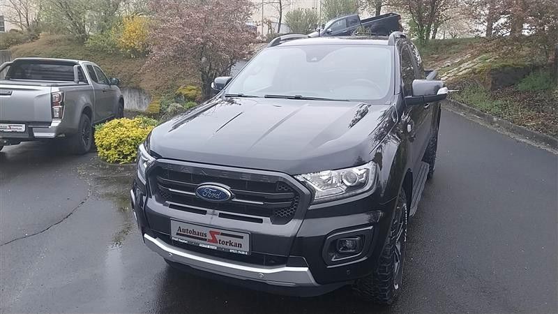 Ford Ranger 68.000 km 36.480 &euro; Hassfurt 97437