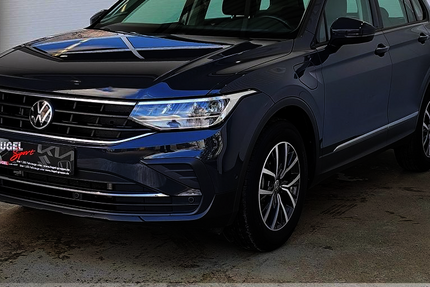VW Tiguan 60.260 km 23.869 &euro; Oberlungwitz 09353