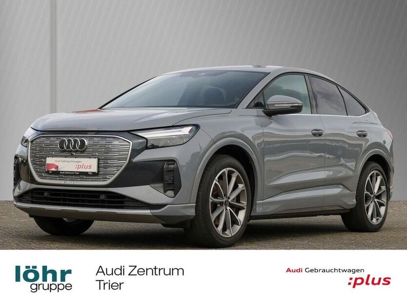 Q4 e-tron