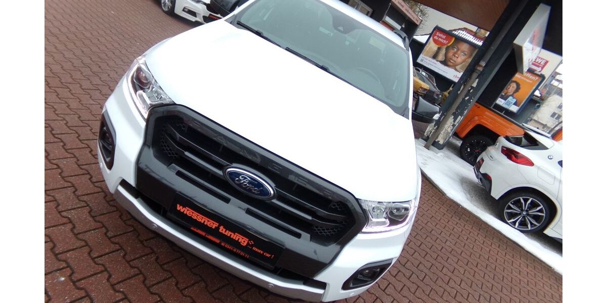 Ford Ranger 46.800 km 33.333 &euro; Leipzig 04289