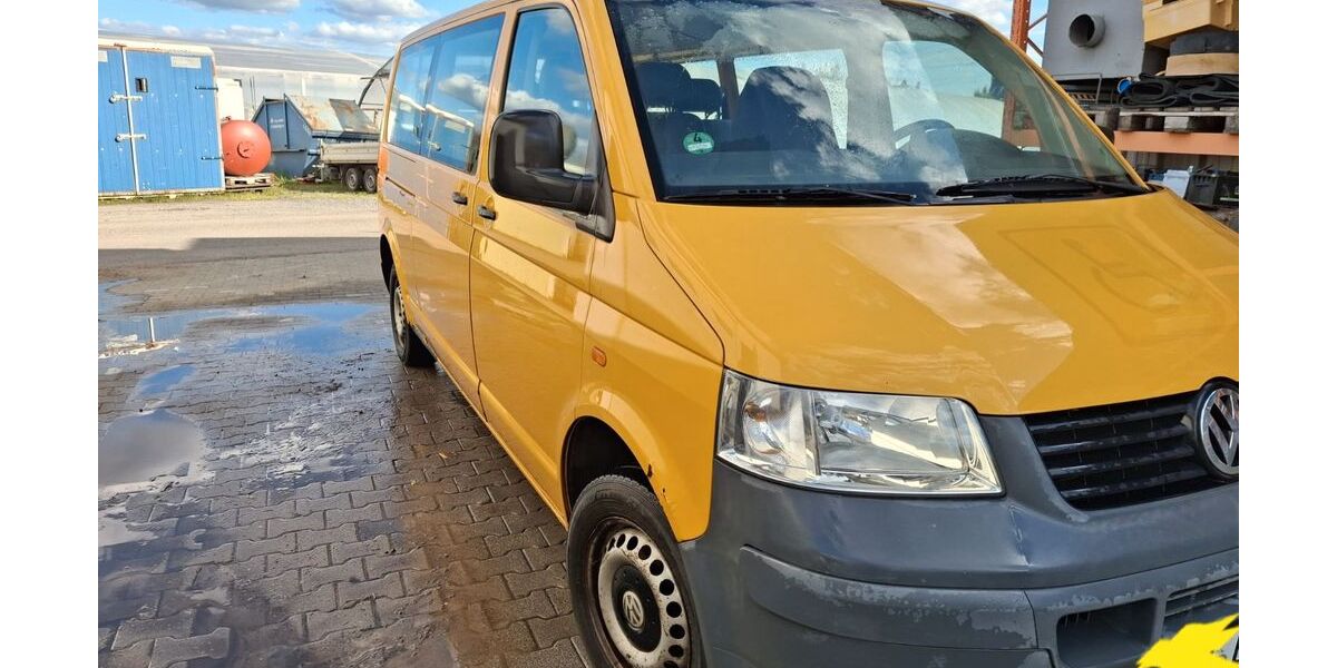 VW T5 Caravelle 197.824 km 4.600 &euro; Erlenbach 74235