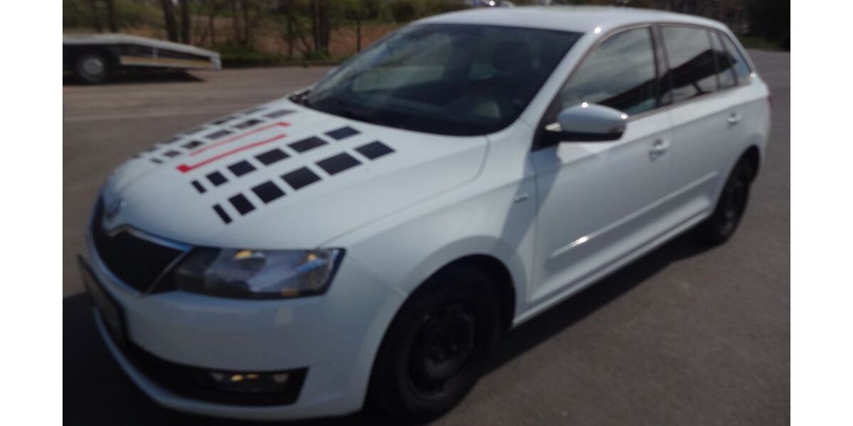 Skoda Rapid 177.000 km 5.700 &euro; Zülpich 53909