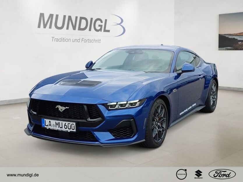 Ford Mustang 2.499 km 63.990 € Landshut 84030