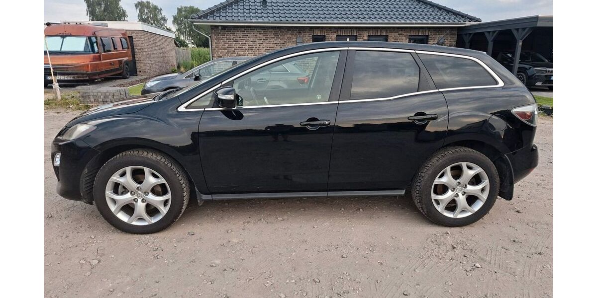 Mazda CX-7 166.120 km 2.650 &euro; Langwedel 27299