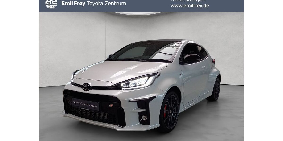 Toyota Yaris 10.600 km 38.450 &euro; Stuttgart 70469