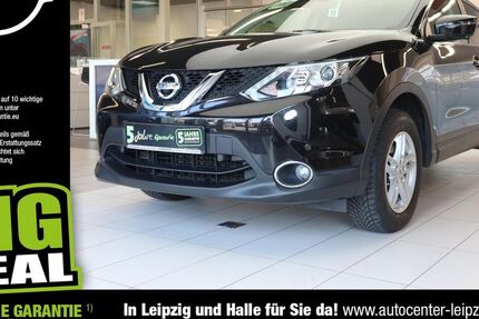 Nissan Qashqai 90.438 km 11.470 &euro; Leipzig 04318