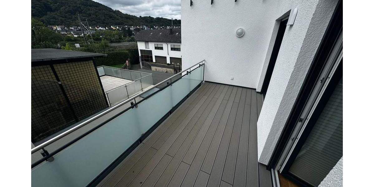 Etagenwohnung Igel - 2 Zimmer, 61 m&sup2;, 850&euro; | Angebot:25744496