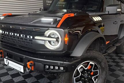 Ford Bronco 74.393 km 44.500 € Wenden 57482