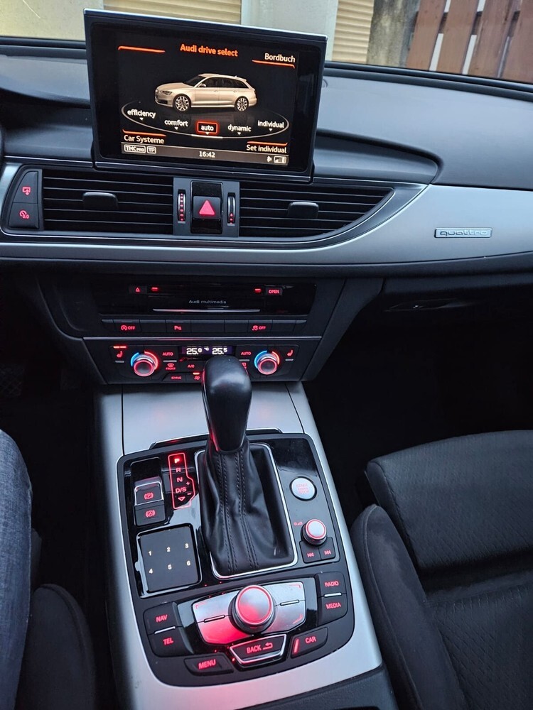 Audi A6 Avant S-Tronics Quatro 236.000 km 15.000 € Schwanau 77963