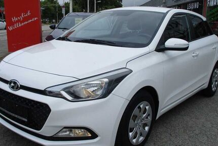 Hyundai i20 60.600 km 8.450 &euro; Kiel-Kronshagen 24119