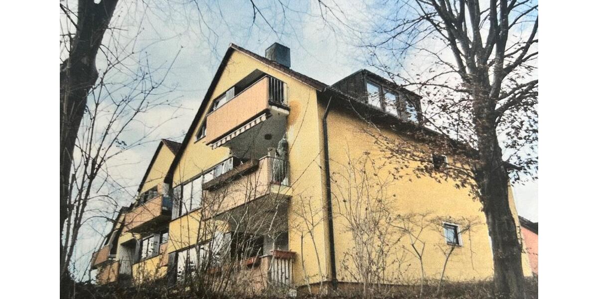 Dachgeschoßwohnung Neuendettelsau - 2 Zimmer, 68 m&sup2;, 160.000&euro; | Angebot:26165636