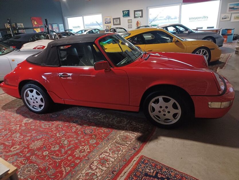 Porsche 964 173.400 km 59.964 € Ubstadt-Weiher 76698