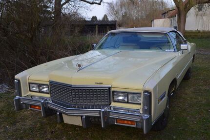 Cadillac Eldorado