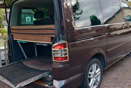 VW T5 Multivan 232.557 km 12.300 &euro; Trendelburg 34388