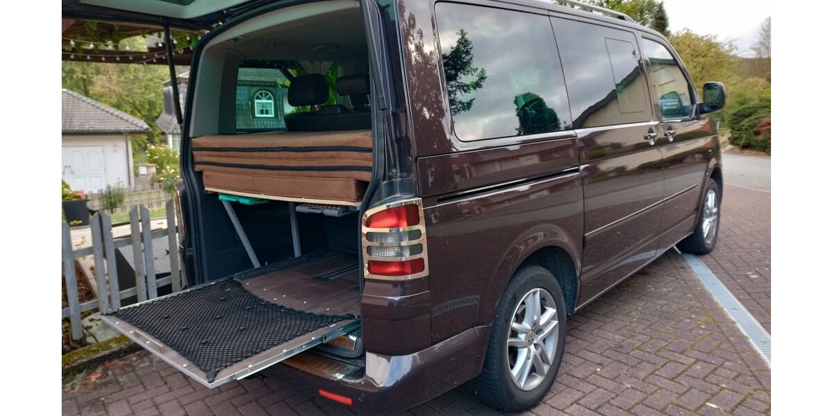 VW T5 Multivan 232.557 km 12.300 &euro; Trendelburg 34388