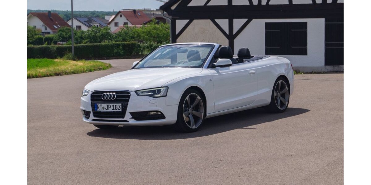 Audi A5 130.000 km 17.200 &euro; Metzingen 72555