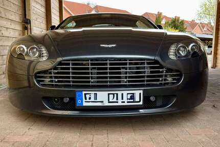 Aston Martin V8 65.000 km 52.250 &euro; Bönningstedt 25474
