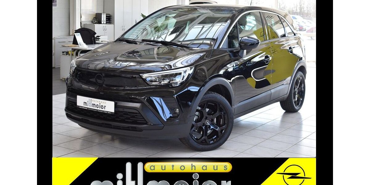 Opel Crossland (X) 26.200 km 15.985 &euro; Vohenstrauß 92648