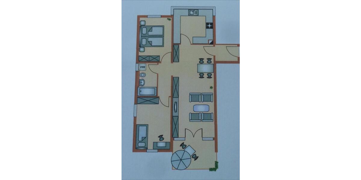 Etagenwohnung Geretsried - 3 Zimmer, 83 m&sup2;, 499.900&euro; | Angebot:26544856