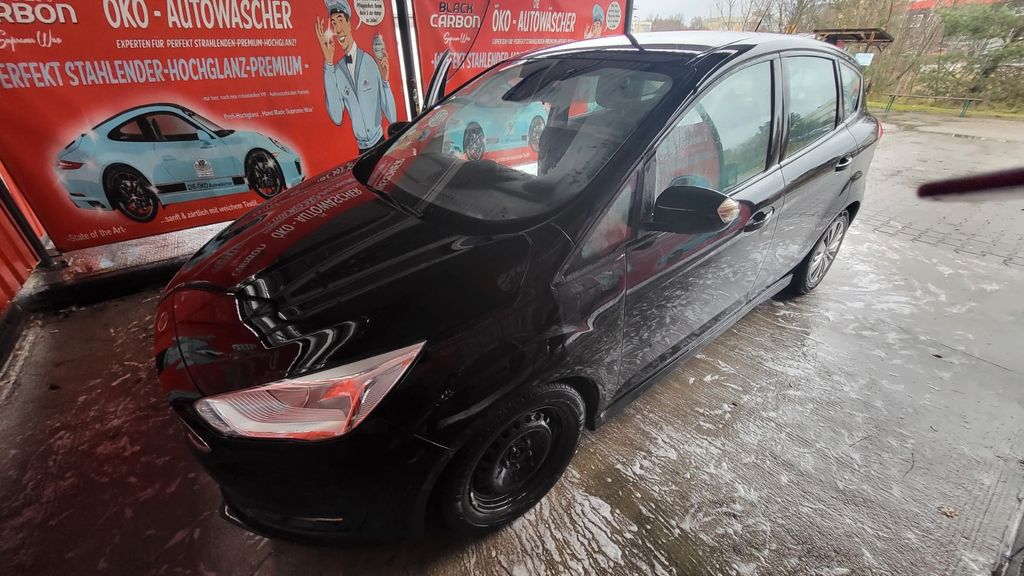 Ford C-Max 56.000 km 9.900 &euro; Berlin 12559
