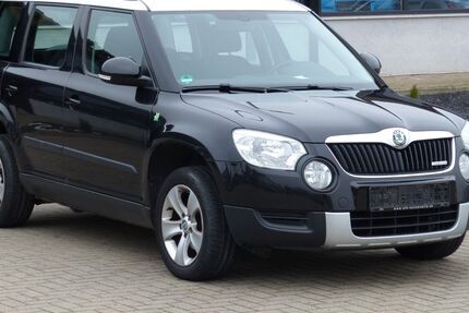 Skoda Yeti 249.998 km 4.490 &euro; Wernigerode 38855