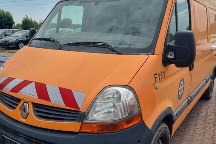 Renault Master 335.800 km 3.690 &euro; Karlstein 63791